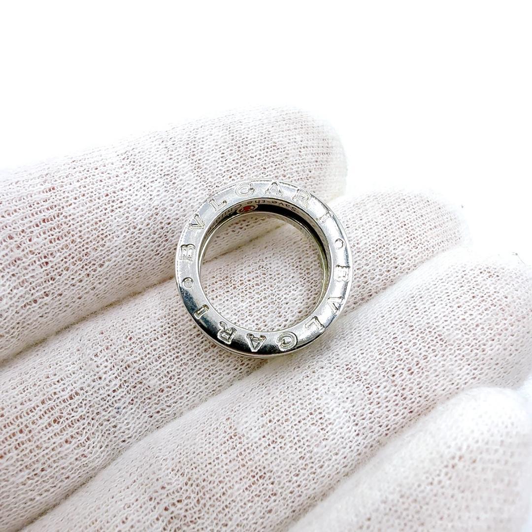 ◇ブルガリ◇925/ビーゼロワン/セーブザチルドレン/チャリティ/リング/指輪