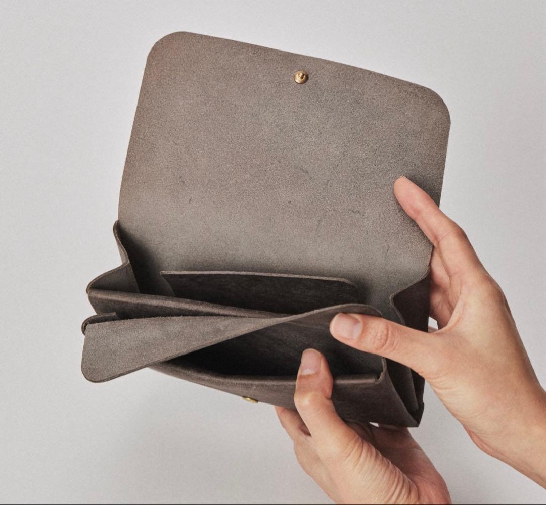 origami ロングウォレット　N25 guidi