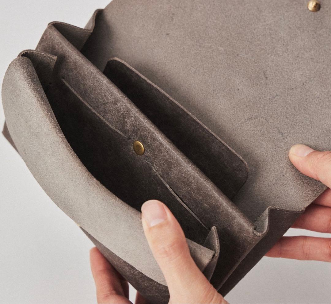 origami ロングウォレット　N25 guidi