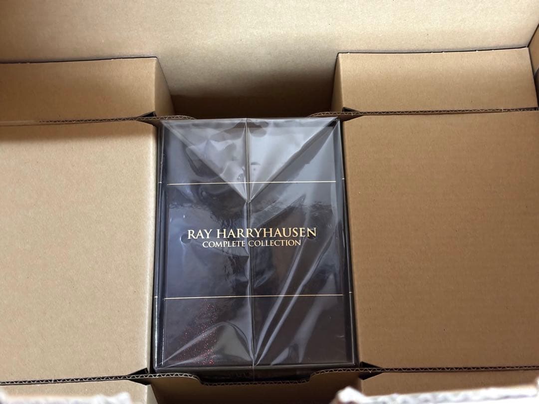 #レイ・ハリーハウゼン コンプリート・コレクション 限定8000セット