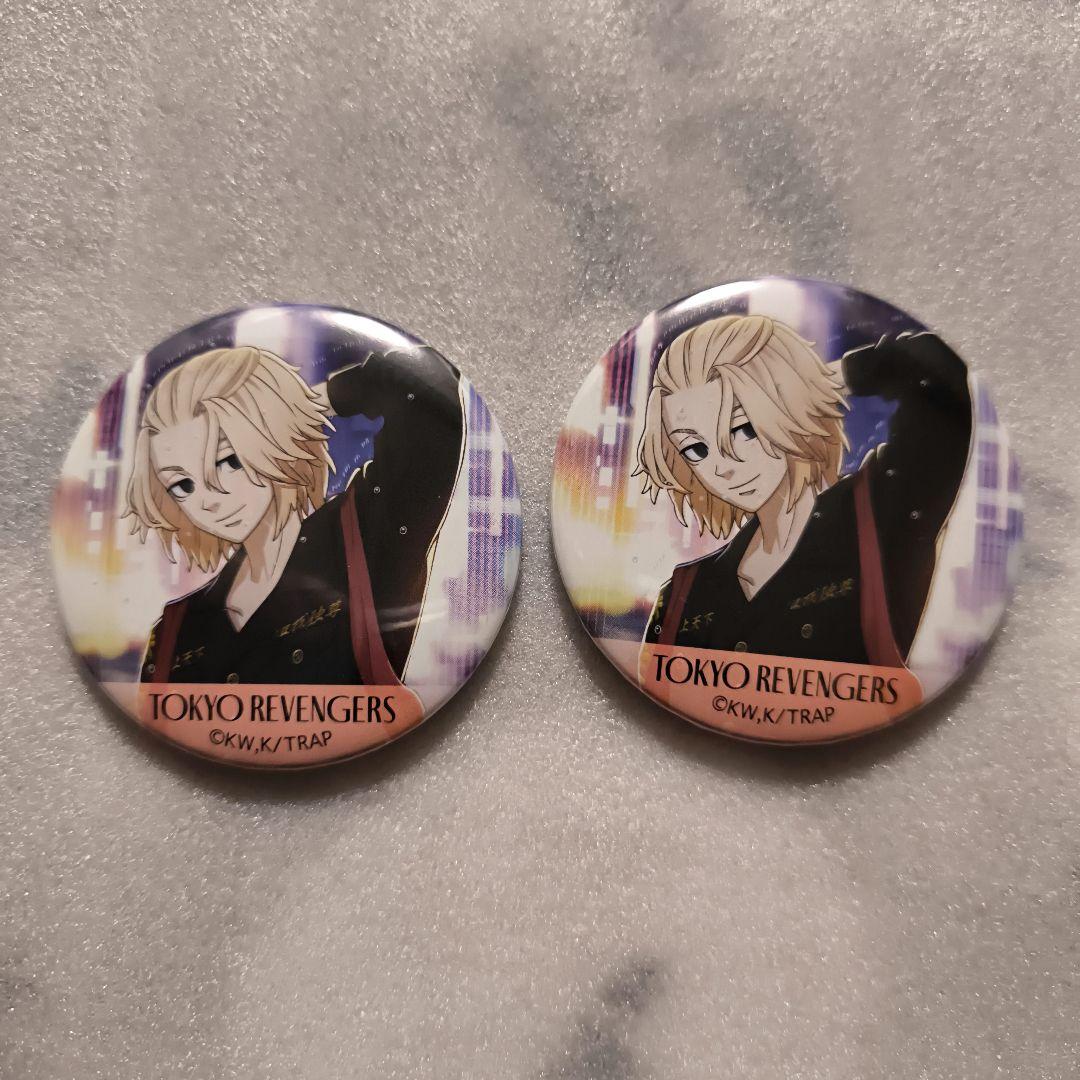 ヴィジュアルプリズンタワーレコードハイドディミトリ缶バッジジオラマ