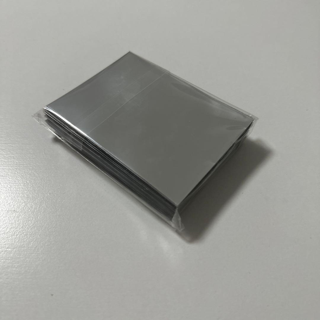 PSA スリーブ　公式　ロゴ　未開封