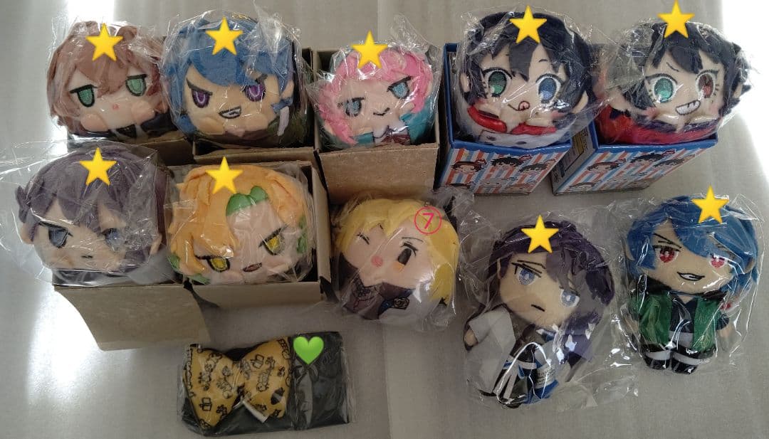 ヒプマイ グッズセット ヒプノシスマイク