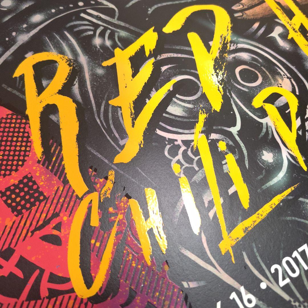 RHCP / Beastie Boys 海外コンサートポスターセット