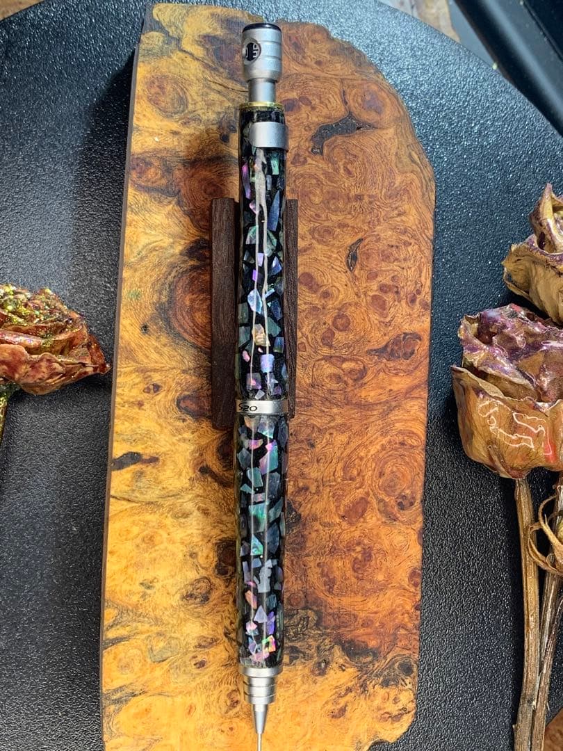 syou螺鈿S20シャープペンシル0.5mm