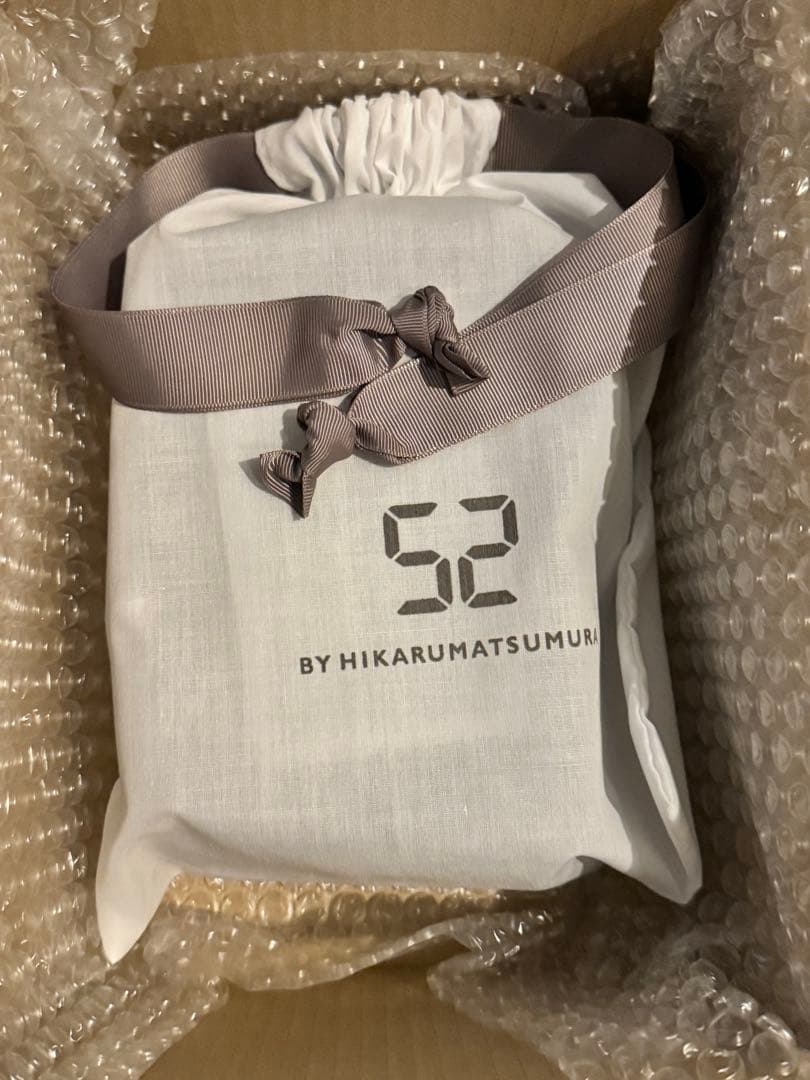 バッグ 52 BY HIKARUMATSUMURA