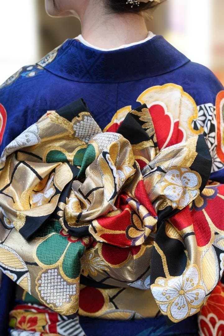 ≪美品≫正絹 振袖9点フルセット【902】【160cm~170cmの方用】 - メルカリ