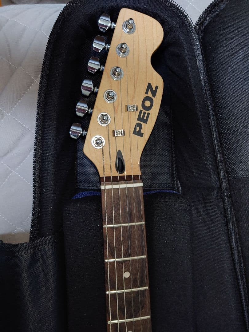 PEOZ / TR3 スマートギター 【別売ケース付】 - メルカリ