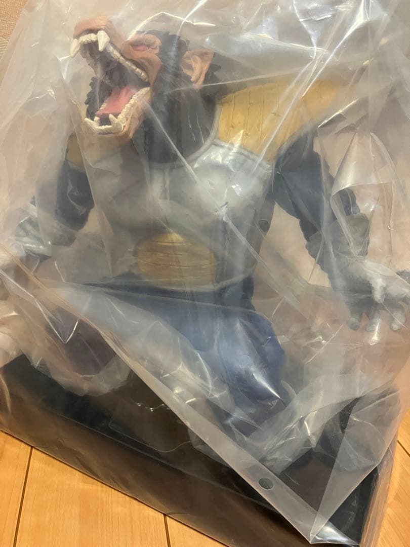 一番くじドラゴンボール　ラストワン賞 大猿ベジータフィギュア