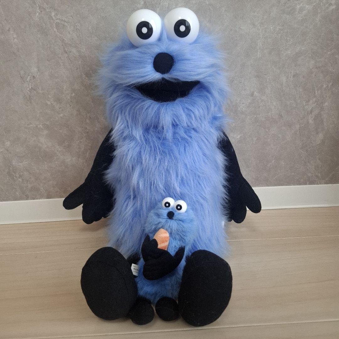 パペットスンスン 一番くじ ラストワン D賞 - メルカリ