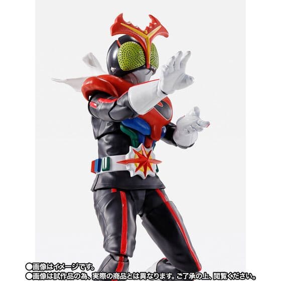 S.H.Figuarts 真骨彫製法 仮面ライダーストロンガー【新品未開封】