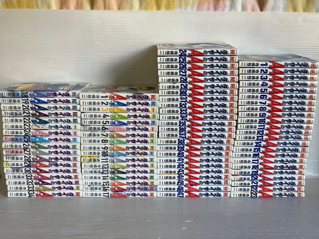 ダイヤのA ＋ II 全巻 送料無料 漫画 コミック ダイヤのエース 野球