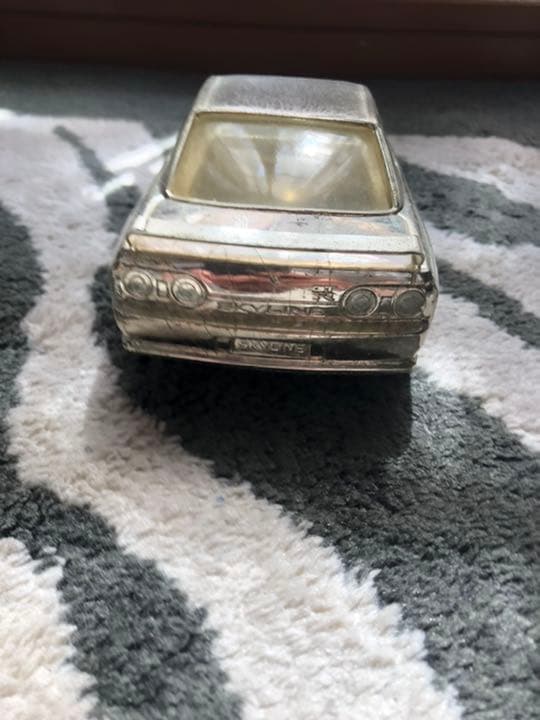 BNR32 天賞堂　灰皿たばこ入れ　希少