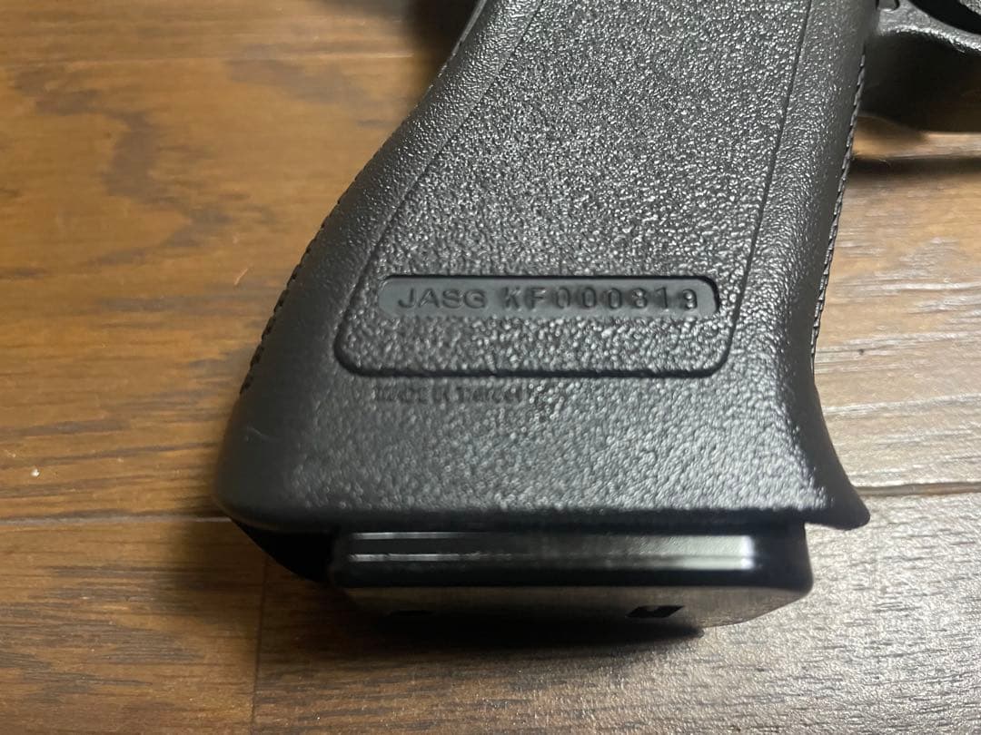 コクサイ　GLOCK 17 ガスブローバックモデル　2丁