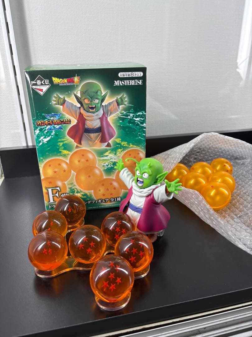 ドラゴンボール デンデ 一番くじ 開封品 - メルカリ
