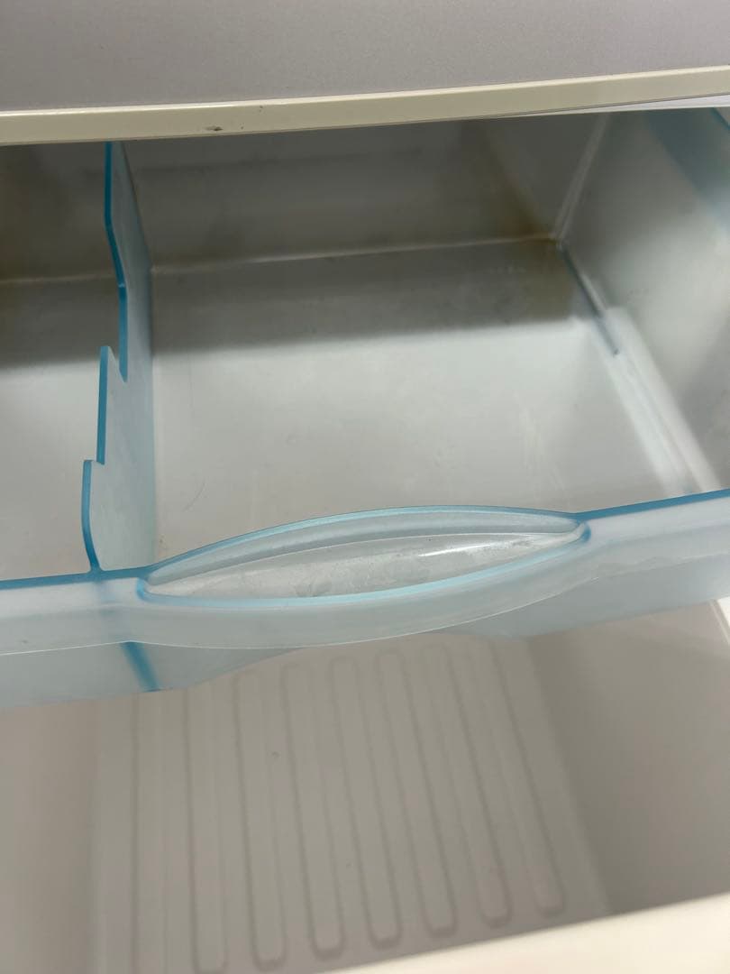 National NR-B123J 冷蔵庫 シルバー 123L