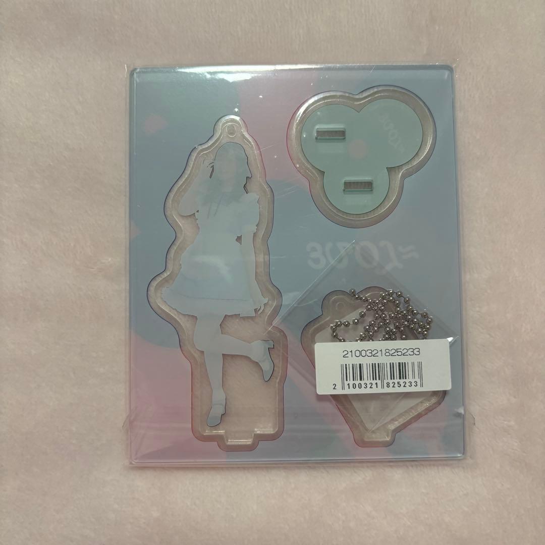 イコラブ 佐々木舞香 ポイズンガール poisongirl アクスタ - メルカリ