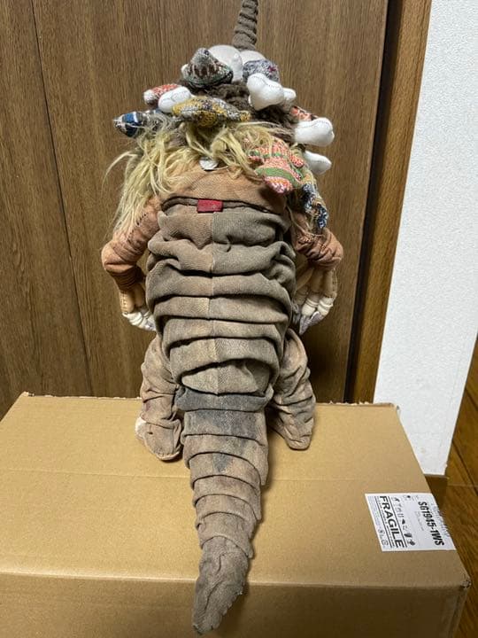 clickxcrack 中澤忠幸 ぬいぐるみ その1