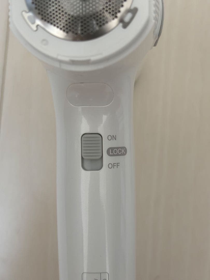 Nobby マイナスイオン ヘアドライヤー NB950 ホワイト