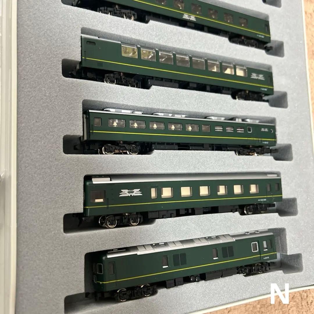 TOMIX トワイライトエクスプレス