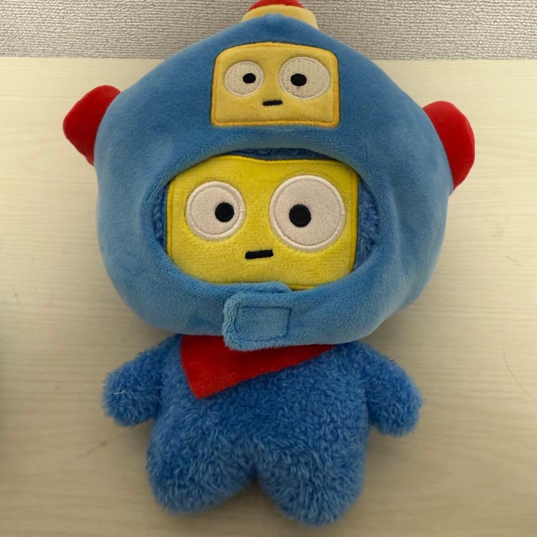 【即購入⭕】TREASURE アサヒ ぬいぐるみ TRUZ HIKUN