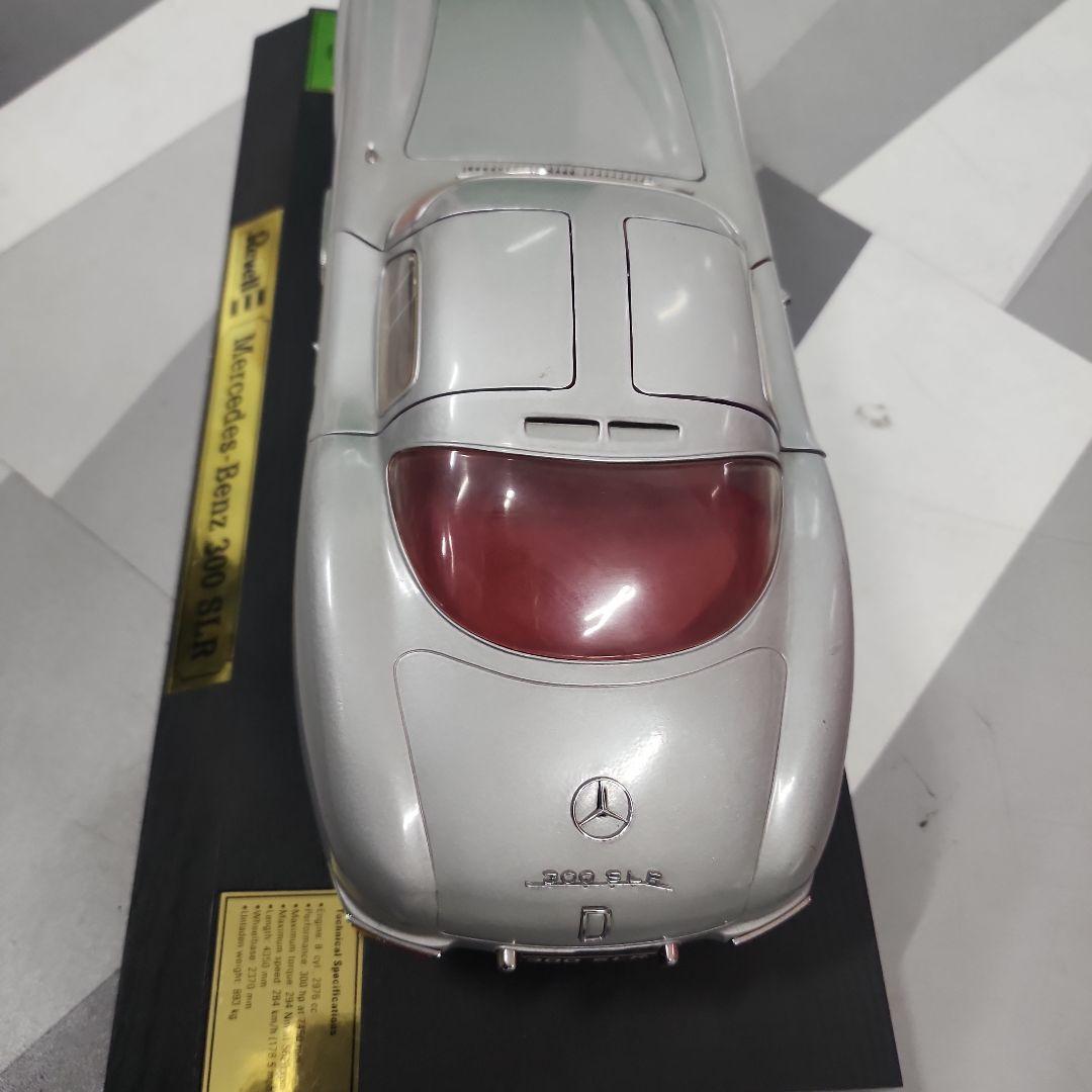 ミニカー Revell 54 Mercedes 300 SLR 1:12