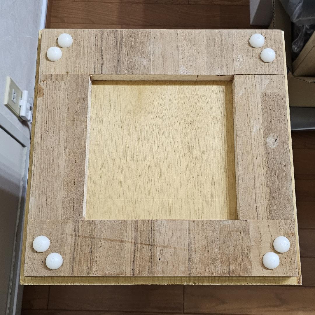 30cm水槽用キャビネットJUN ステージア3030(30×30×70cm)