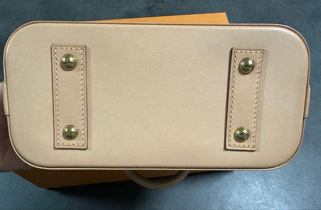 【最終値下げ！】LOUIS VUITTON アルマBB モノグラム ハンドバッグ