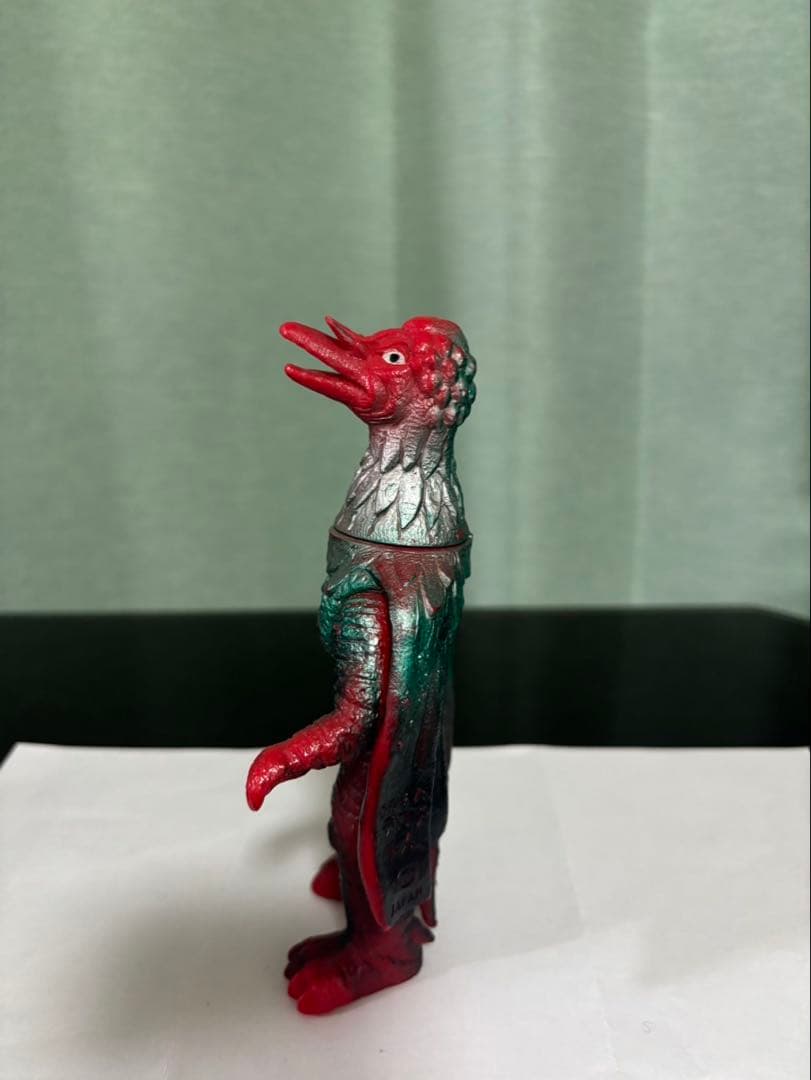 キングザウルスシリーズ　テロチルス　ソフビ人形