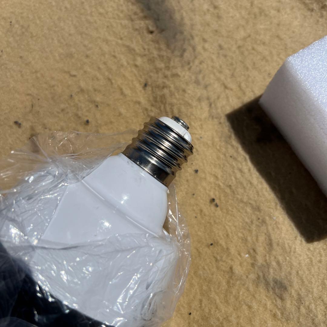 新品3個セットLED コーンライト 80W 口金E39の通販はau PAY マーケット