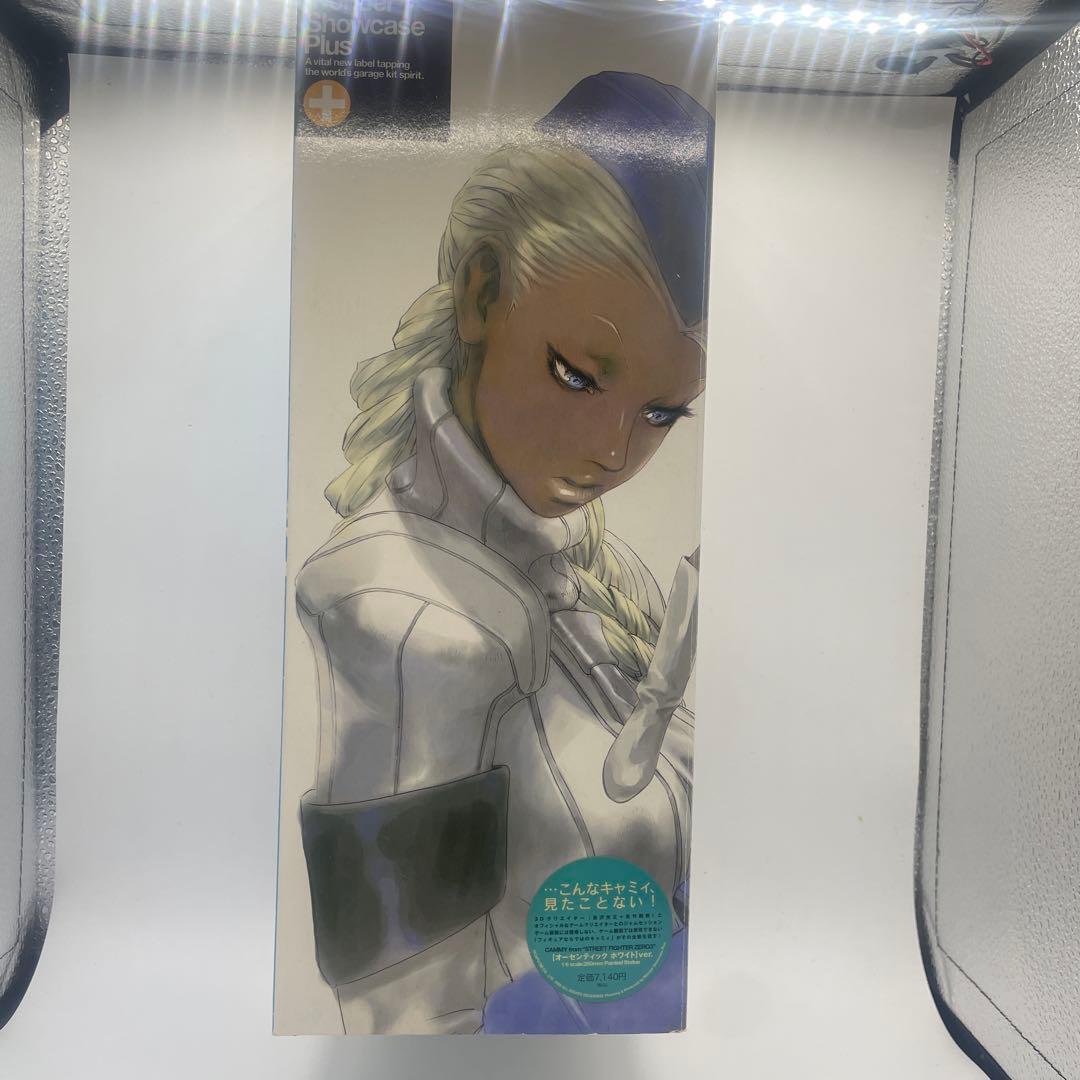 ワンダーショーケース#23 キャミィストリートファイターZERO3