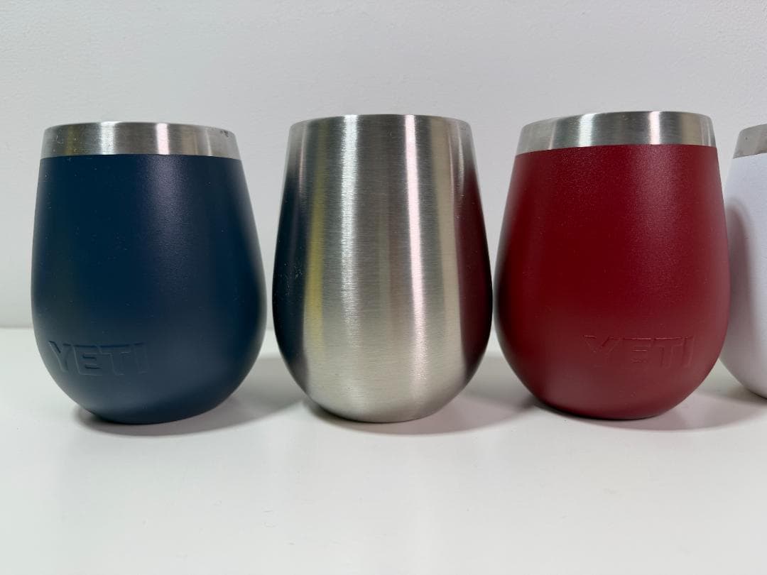 YETI Wine Tumbler ワイン タンブラー 6個セット