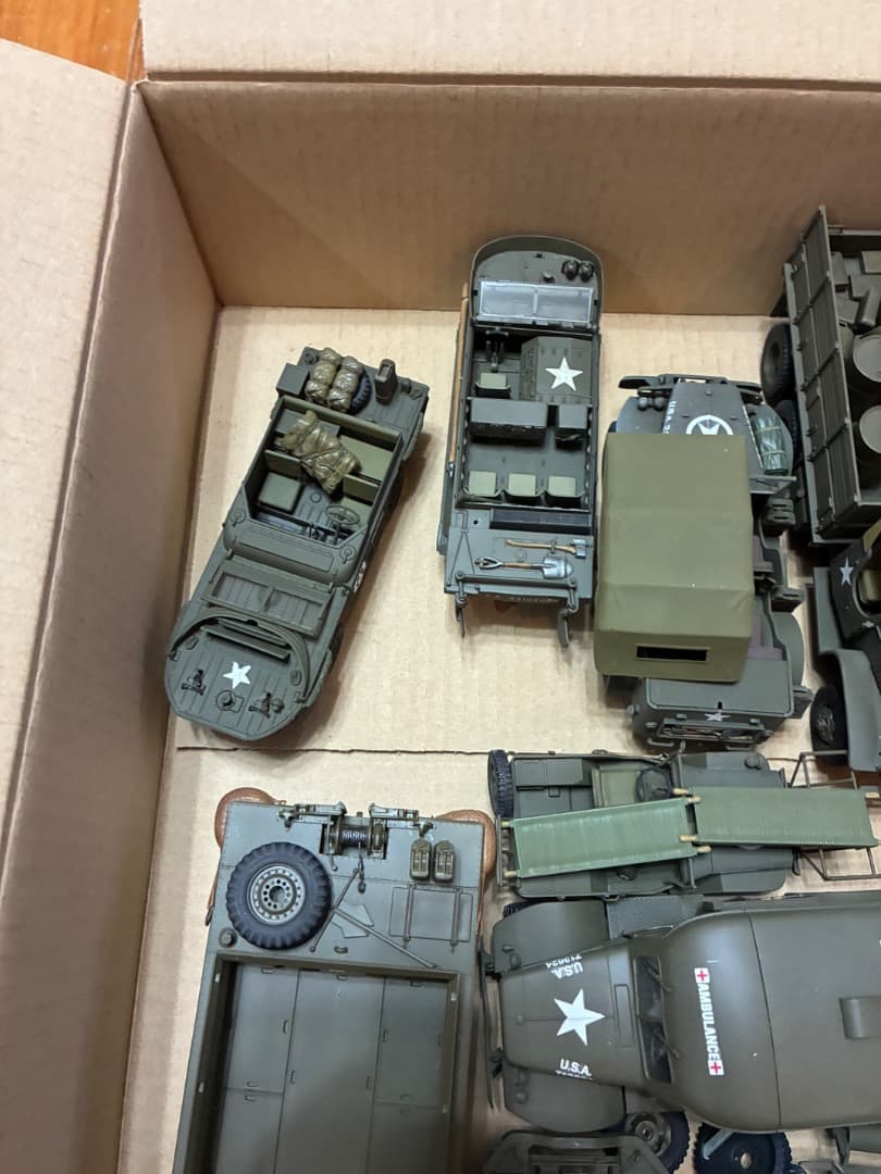 ミリタリーモデル