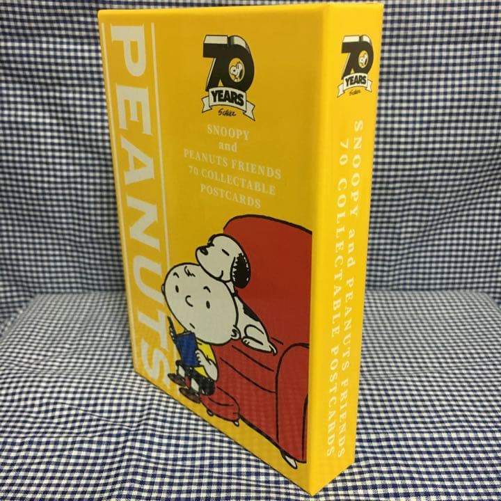激レア⭐️PEANUTSスヌーピー生誕70周年コレクション