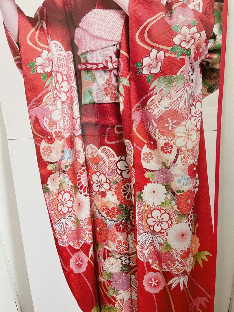 非売品＊堀北真希　等身大パネル　お正月 富士フィルム