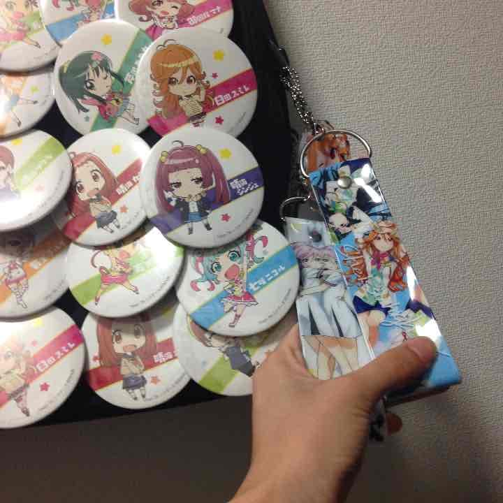 ナナシス tokyo 7th シスターズ