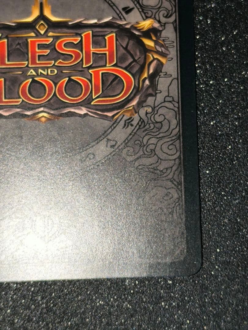 Kunai of Retribution 報復のクナイ CF