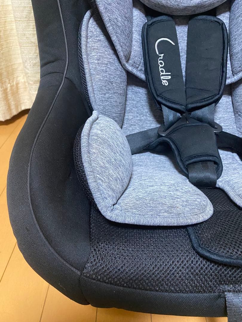 美品　Cradle クレイドルオーカ　BD-602 新生児対応