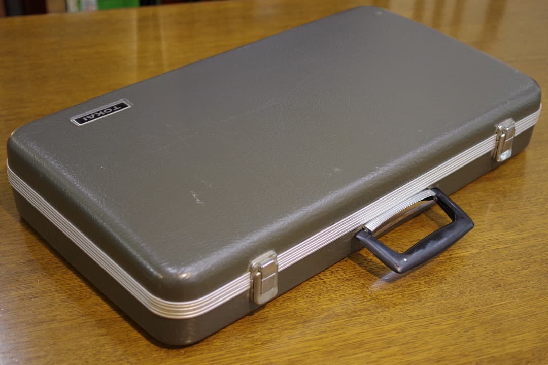 TOKAI GAKKIクロマハープCH-2S（教本、ハードケース付）