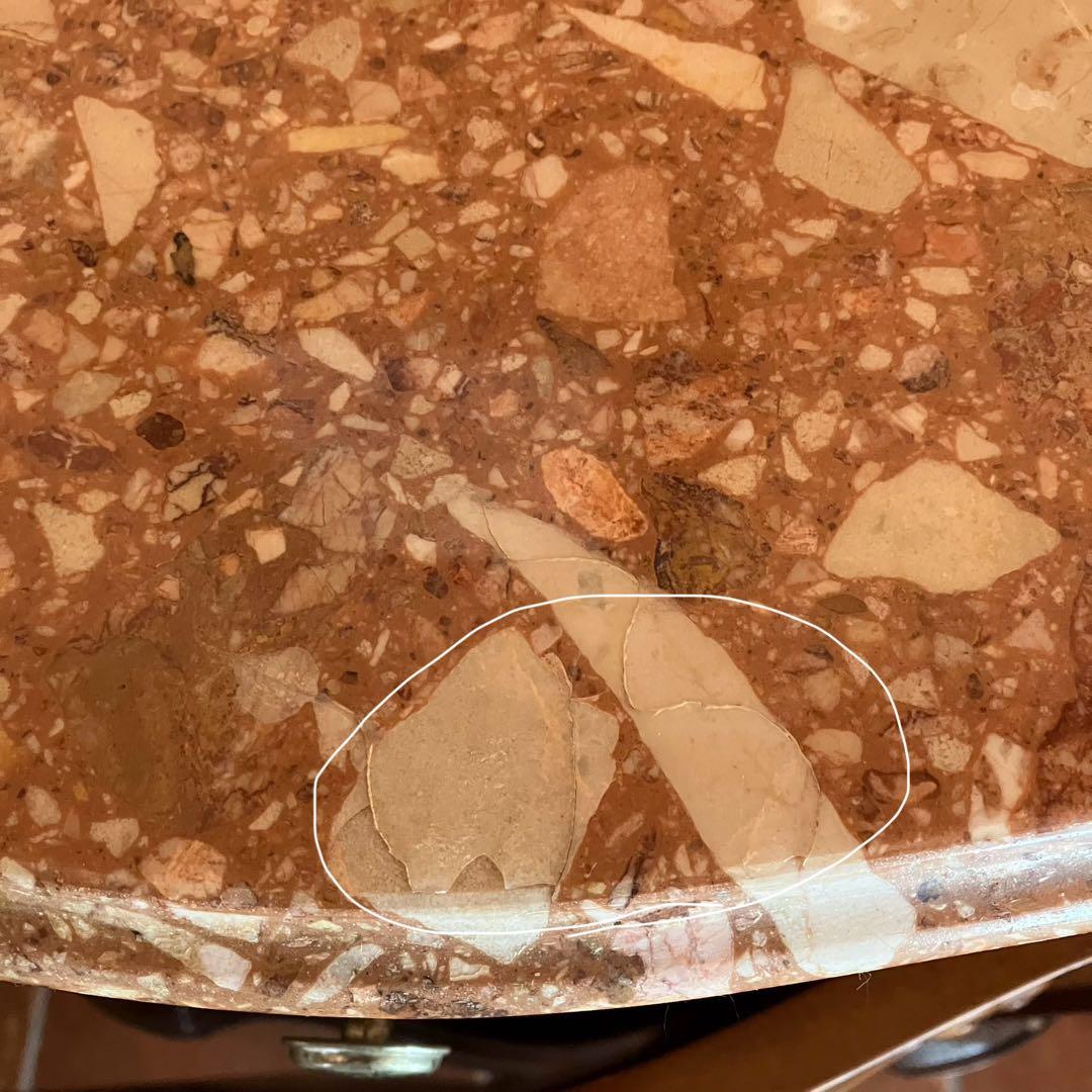 イタリア製✳︎EP PASIサイドボード 大理石 象嵌 - メルカリ