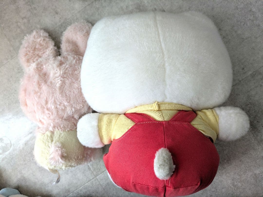 ハローキティ ぬいぐるみセット