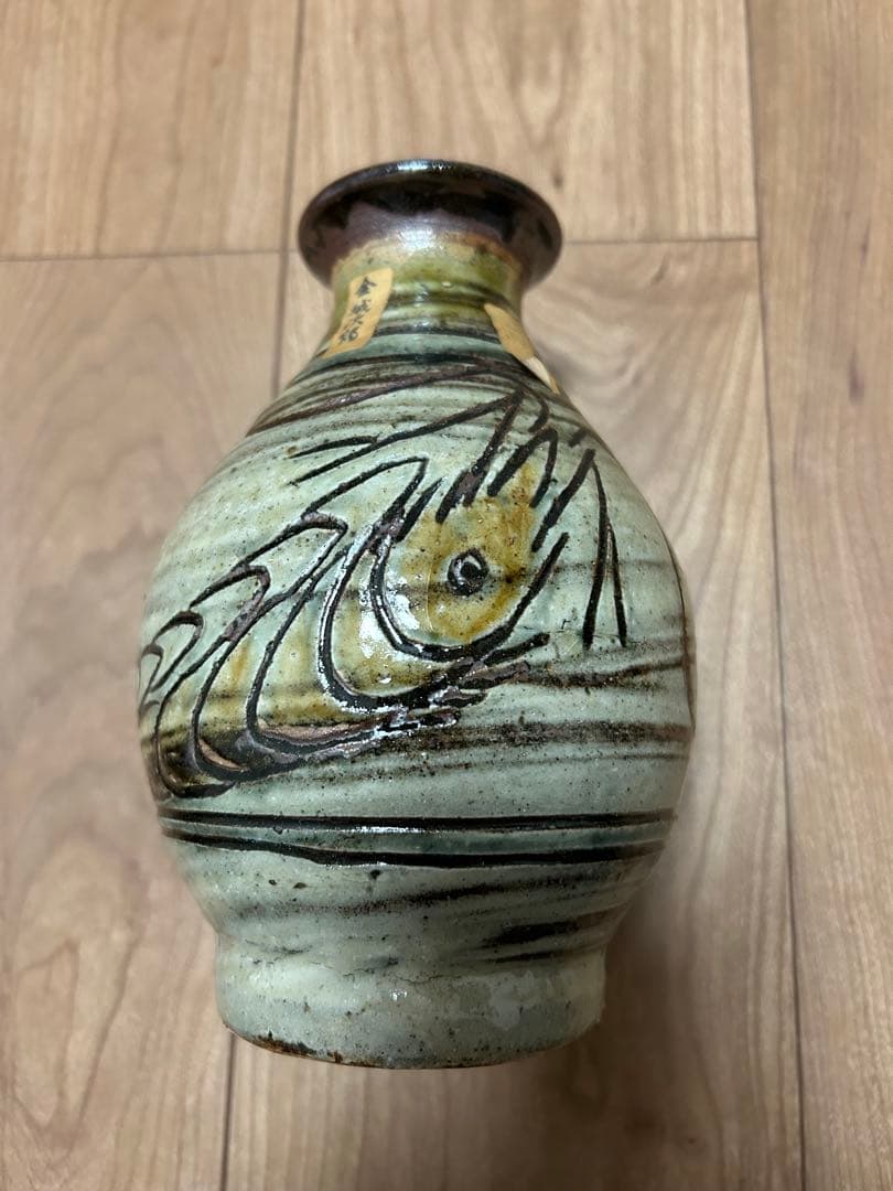 人間国宝　金城次郎さん