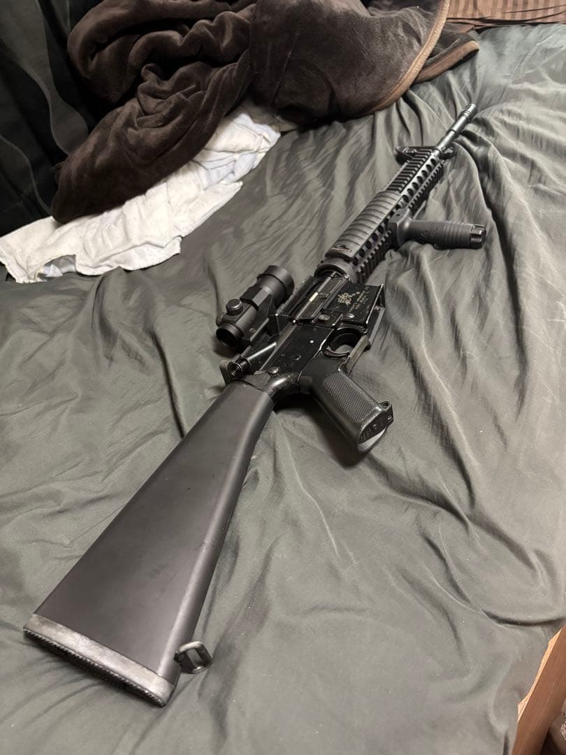 2*z様 東京マルイ M4 スタンダード電動ガン