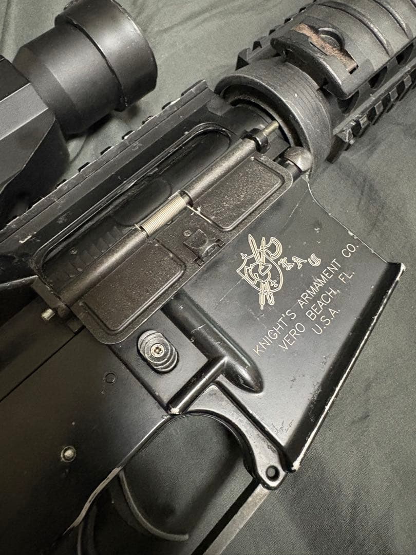 2*z様 東京マルイ M4 スタンダード電動ガン