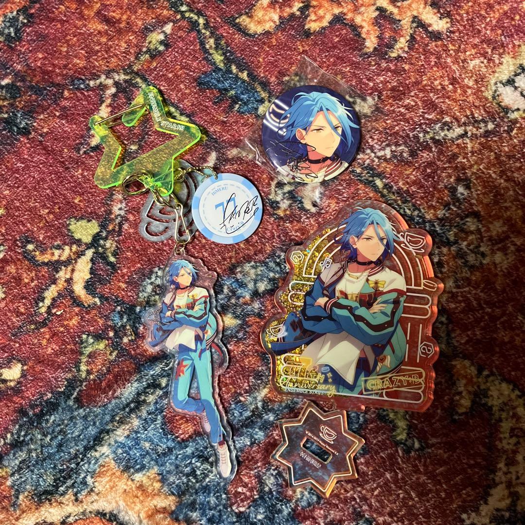 あんスタ HiMERU 7周年グッズ セット - メルカリ