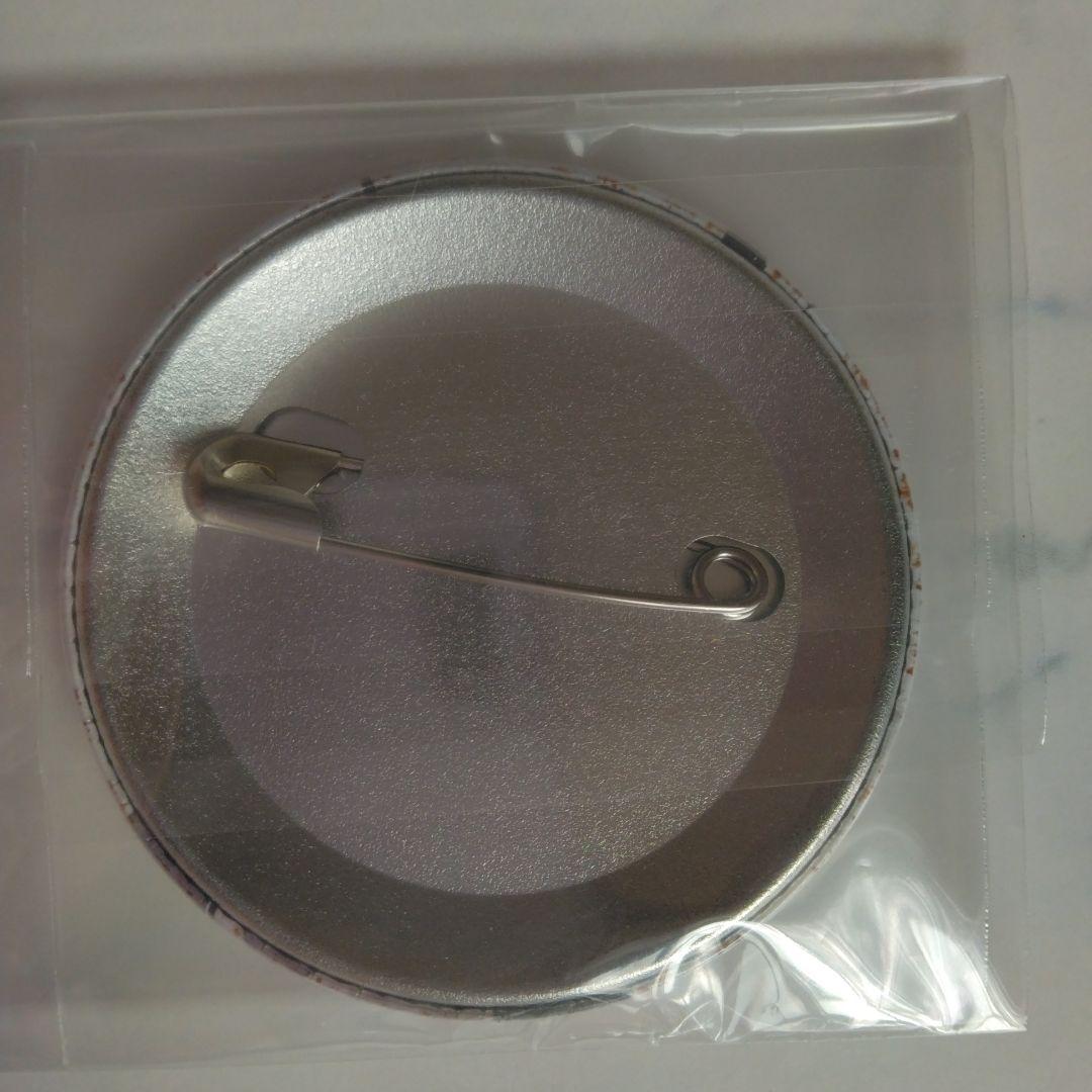 文豪ストレイドッグス　アニメイト購入特典缶バッジ