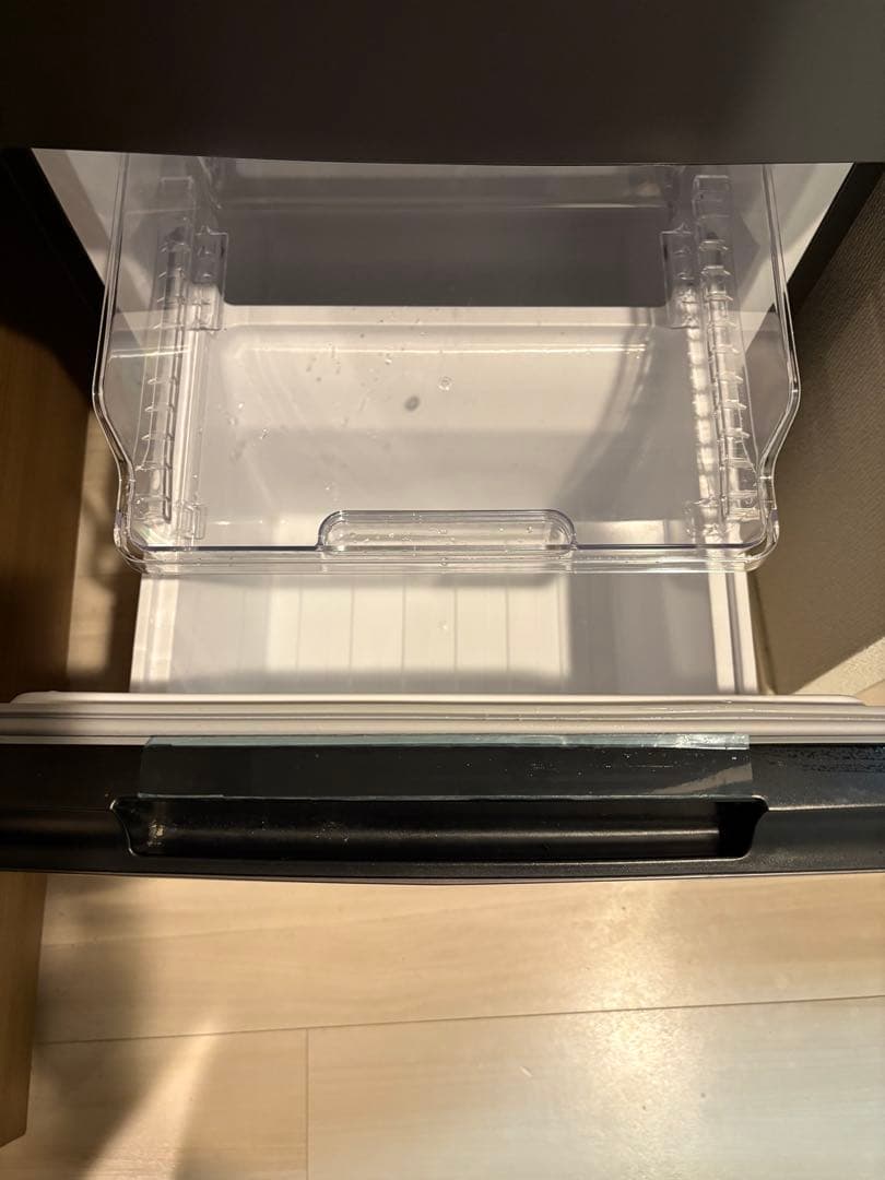 SHARP 冷蔵庫 SJ-D15J-H 290L