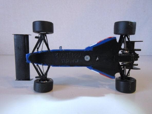 特価 MakeUp/MERI Kits (1/43) ティレル 012