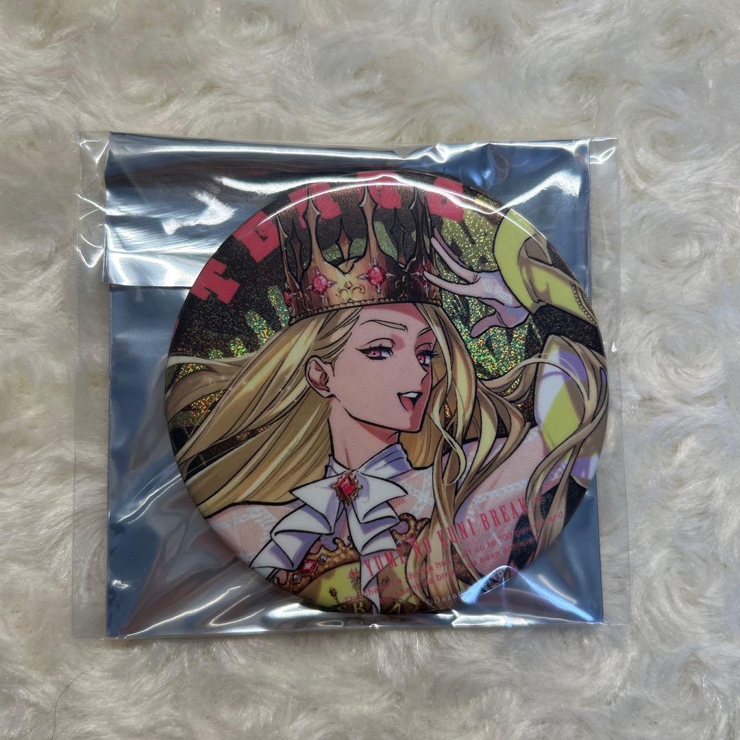 カリスマ テラ 2ndシーズン 夢の国ブレイク 缶バッジ 40個