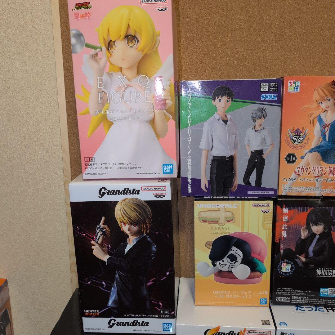 フィギュアまとめ売り12体セット